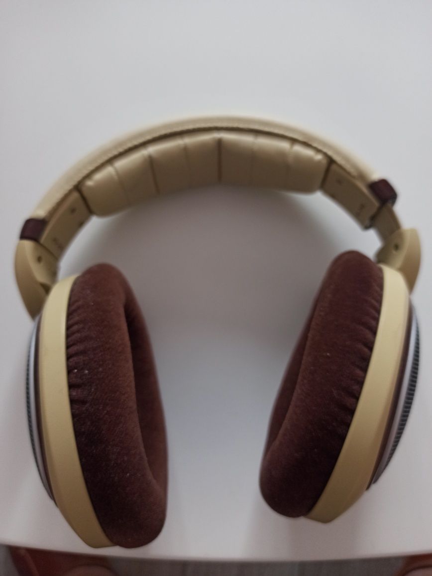 Słuchawki Sennheiser HD 598