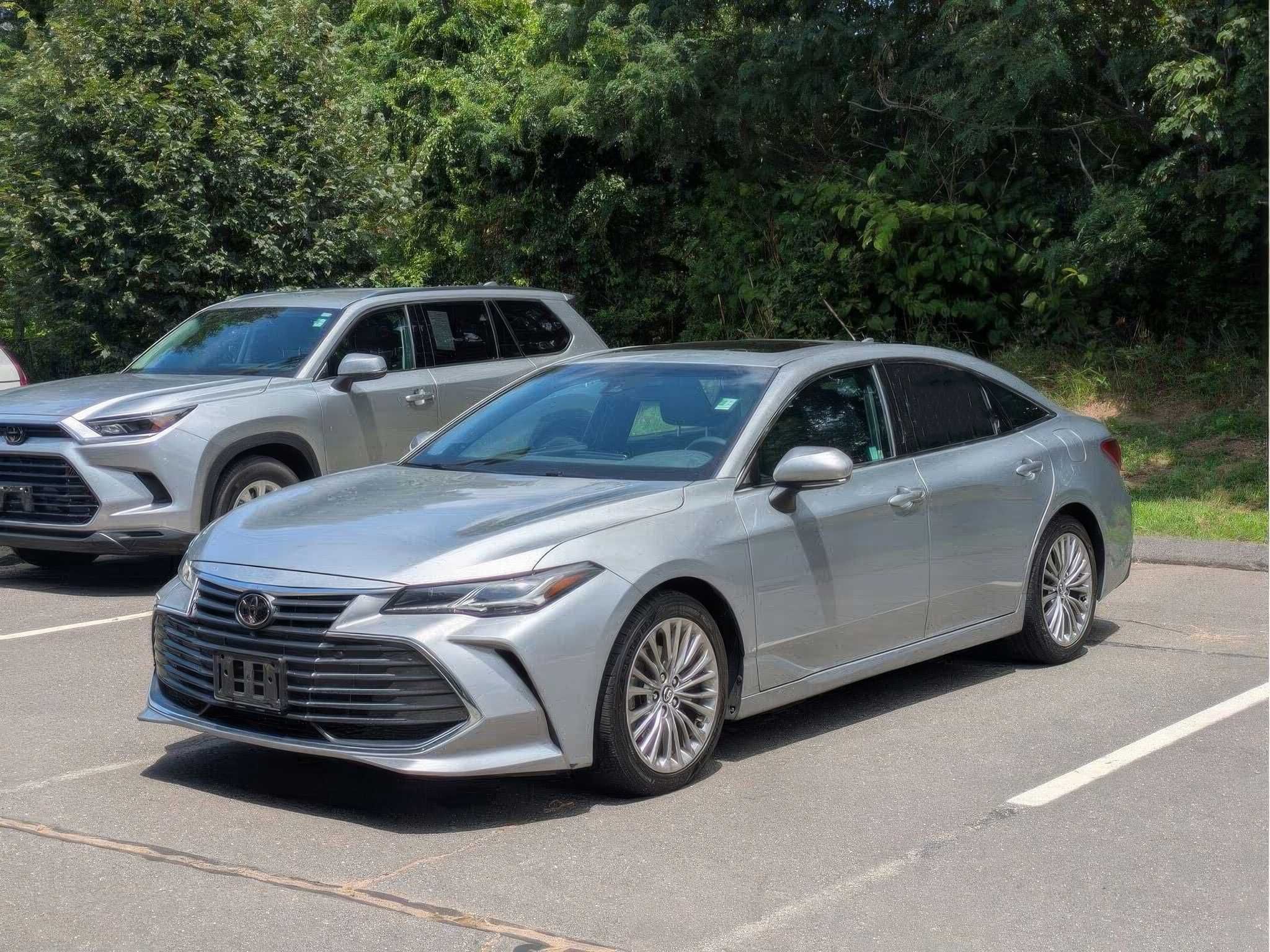 2020 Toyota Avalon Limited