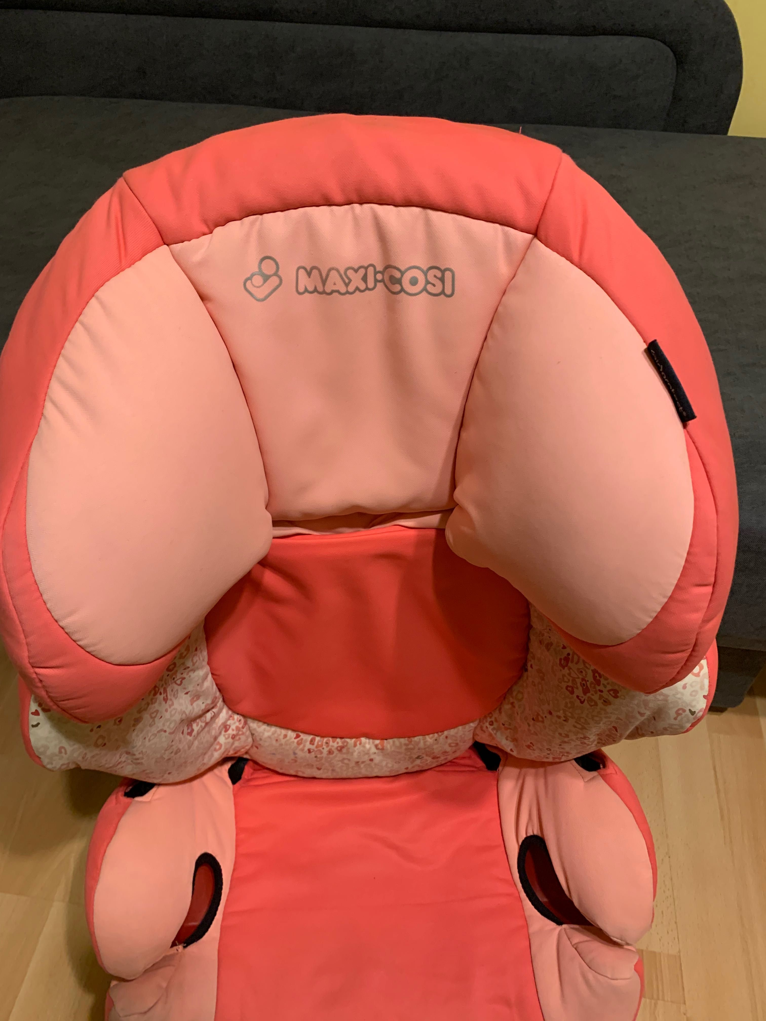 Rewelacyjny Fotelik Maxi Cosi Rodi air protect 15-36 kg- Szczecin