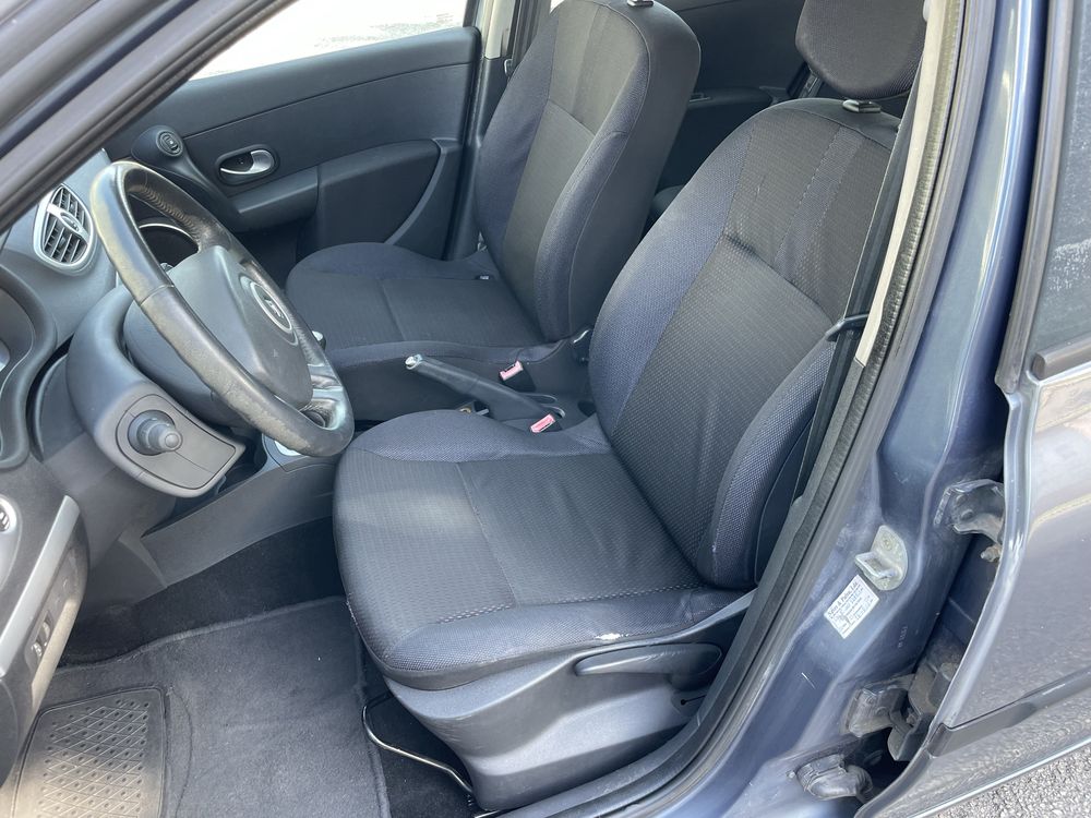 RENAULT CLIO 1.5 DCI NACIONAL 2006