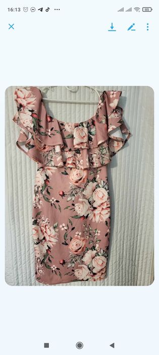 Жіноче нарядне плаття р- р 50-52