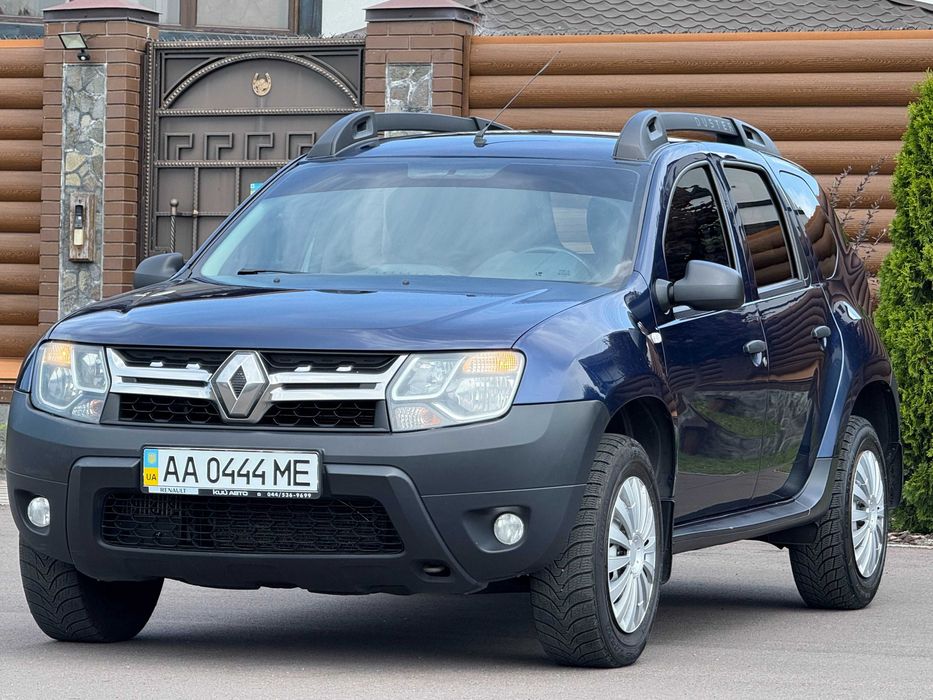 Renault Duster 2017 1,5  Дизель Автомат Відмінний стан