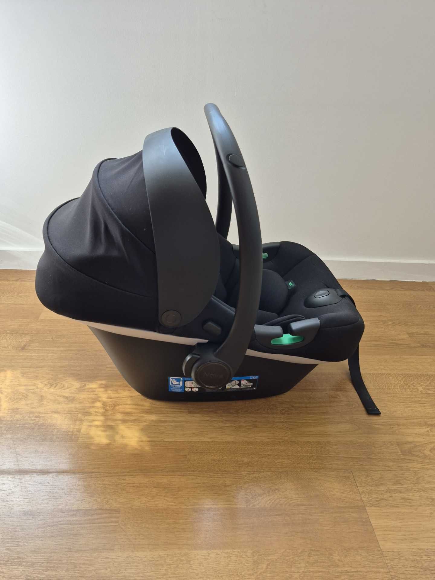 Babycoque como novo