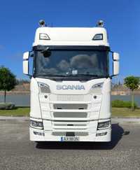 Camiões Scanias 560 Super