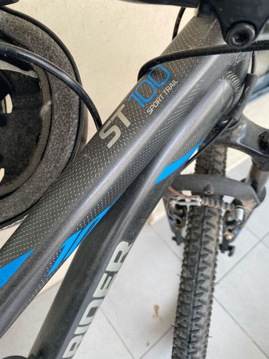Bicicleta Rockrider ST 100