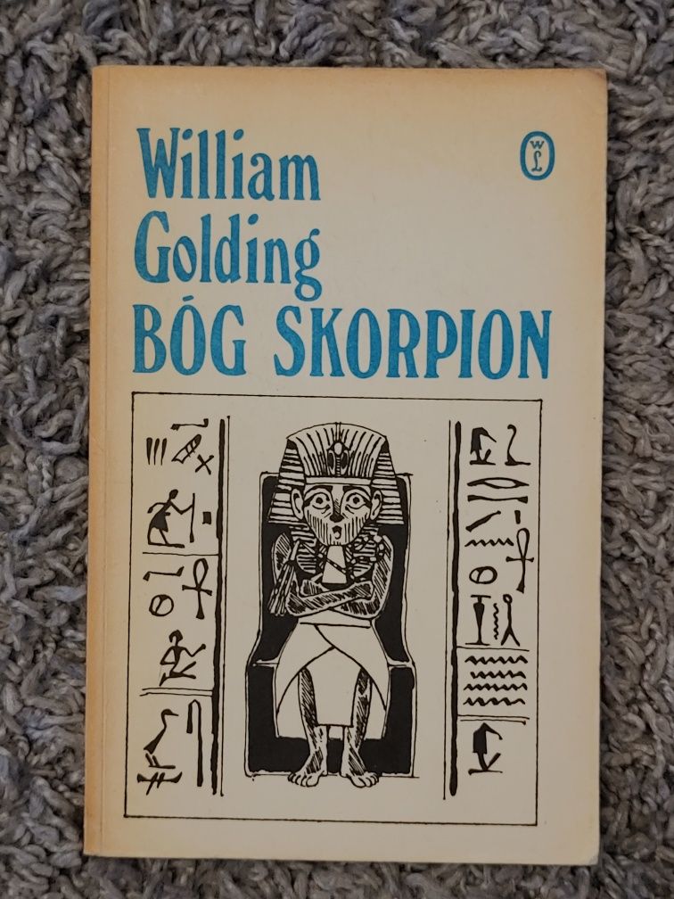 Bóg Skorpion William Golding