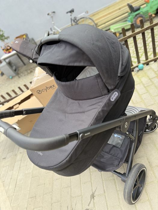 Wózek cybex gold balios S lux fotelik cybex sirona G i Size