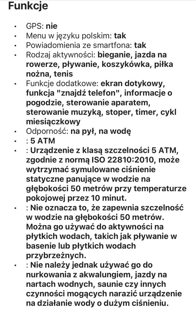 Zegarek opaska sportowa Huawei Smart Band 8 różowy + folia