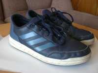 Buty adidas r. 38 2/3 granatowe