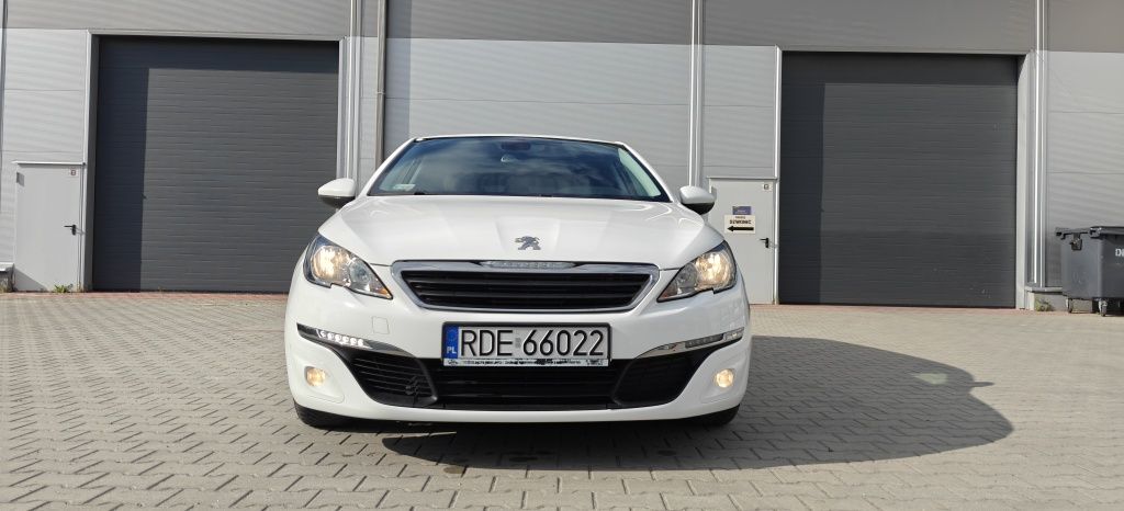 Peugeot 308 SW 2017r
