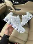 Кросівки Nike Shox TL ALL White premium