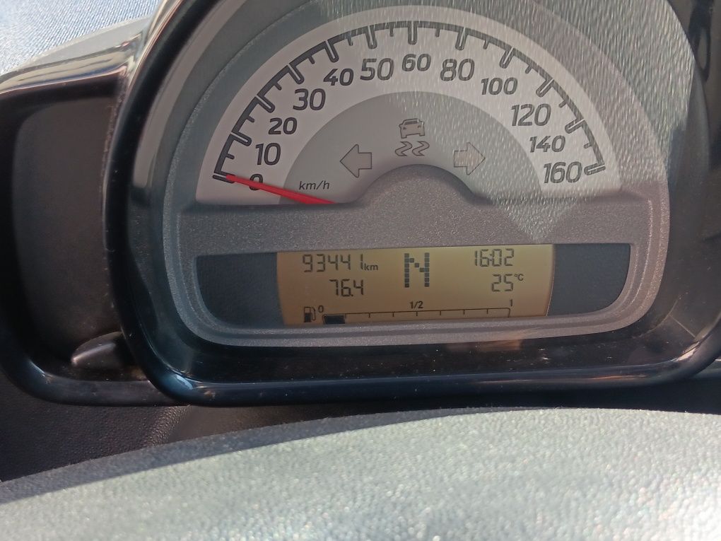 Smart fortwo 1.0 coupe MHD