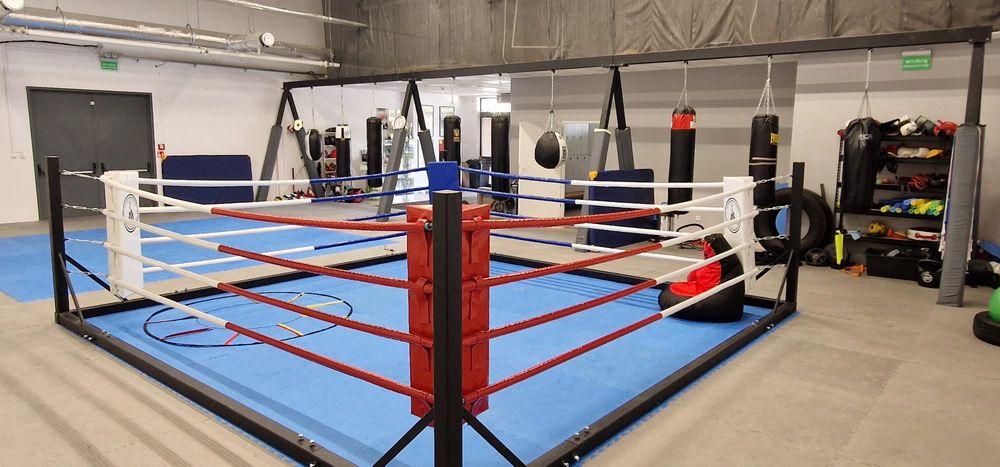 Ring Bokserski Muay Thai K1