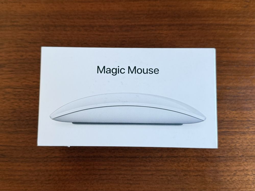 Apple Magic Mouse Dwa