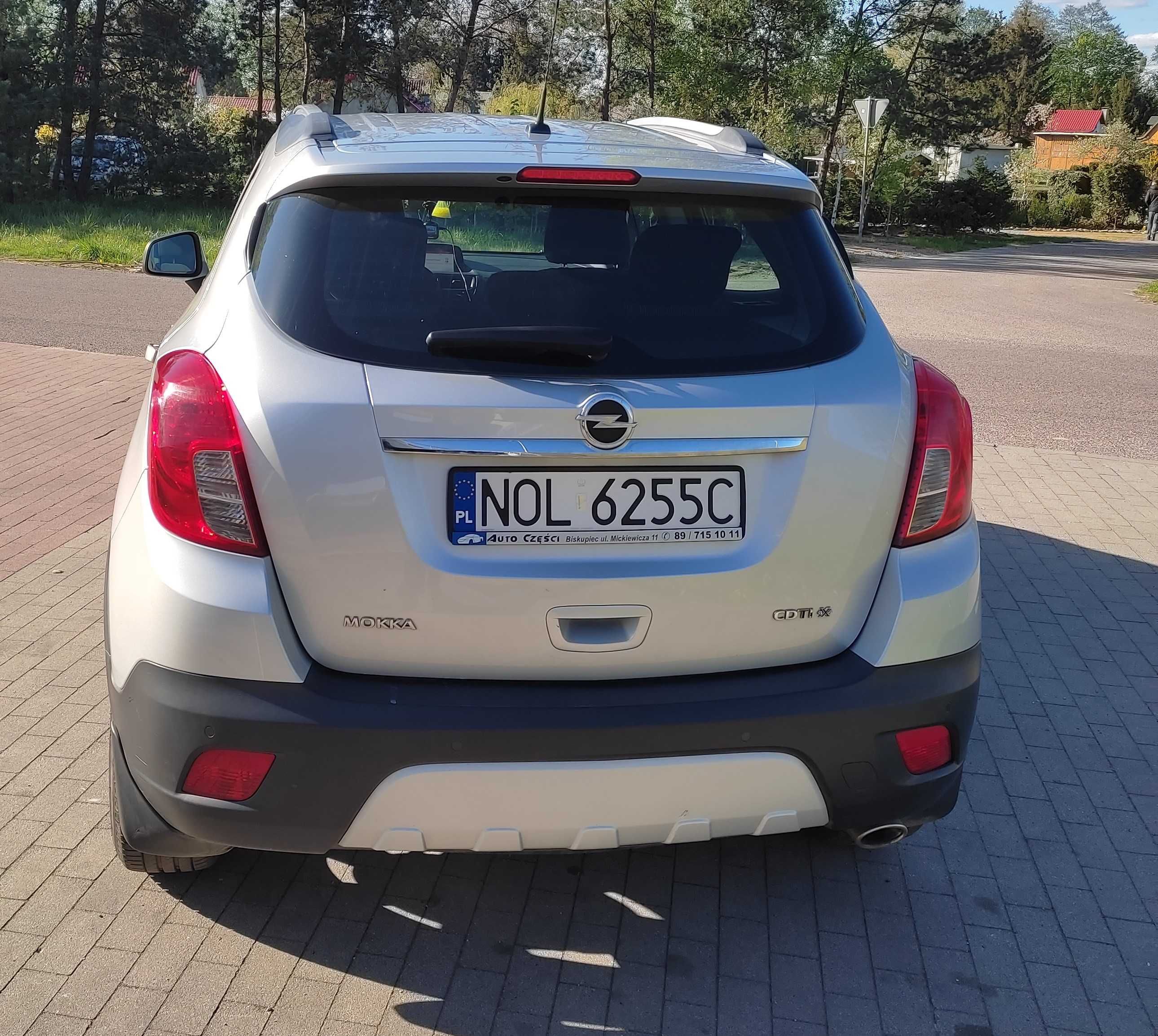 Opel Mokka 1.6 CDTI Cosmo S&S 4x4
