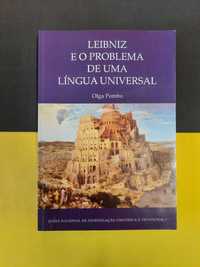 Olga Pombo - Leibniz e o problema de uma língua universal