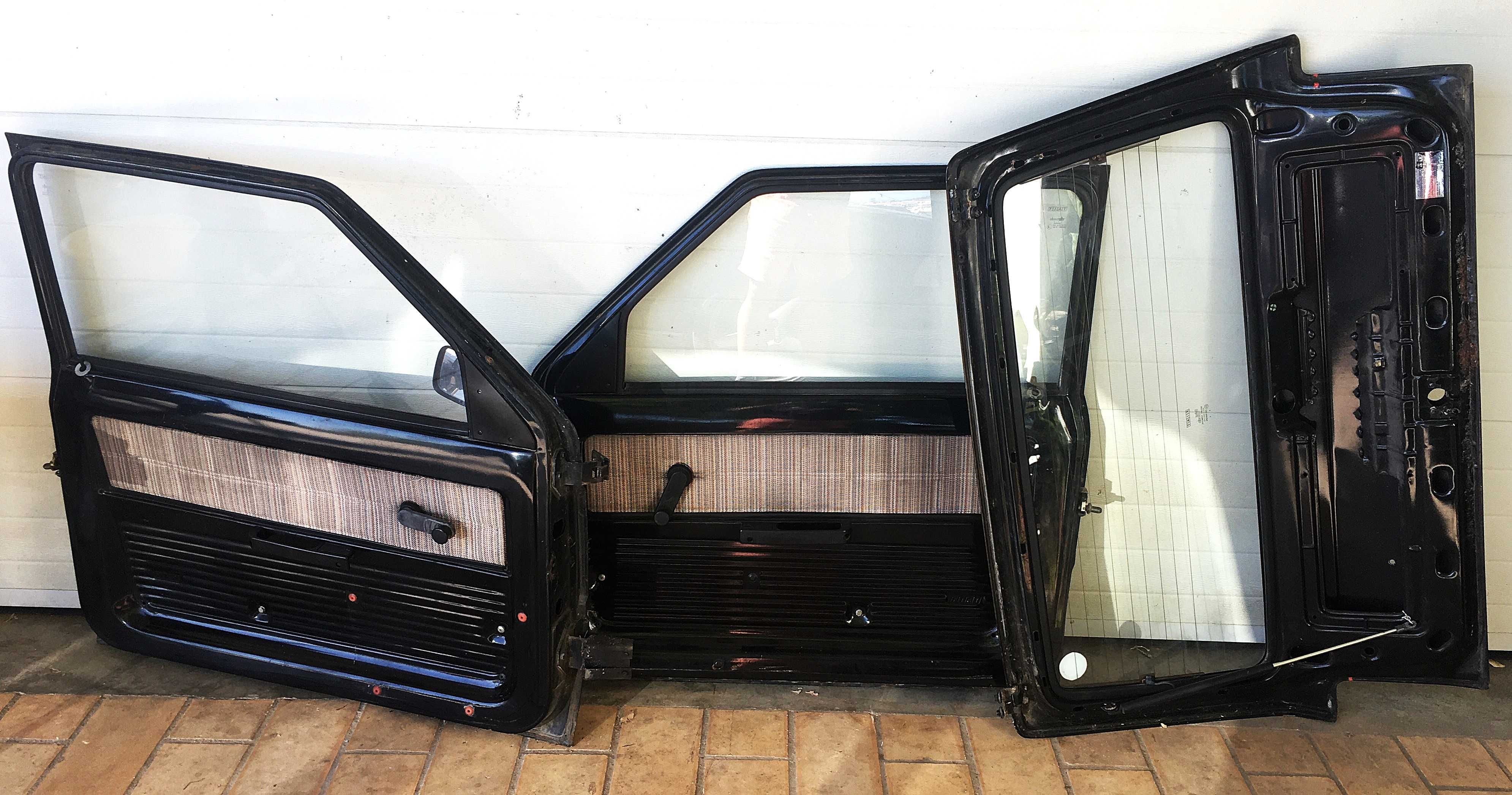 Fiat Panda 750 peças