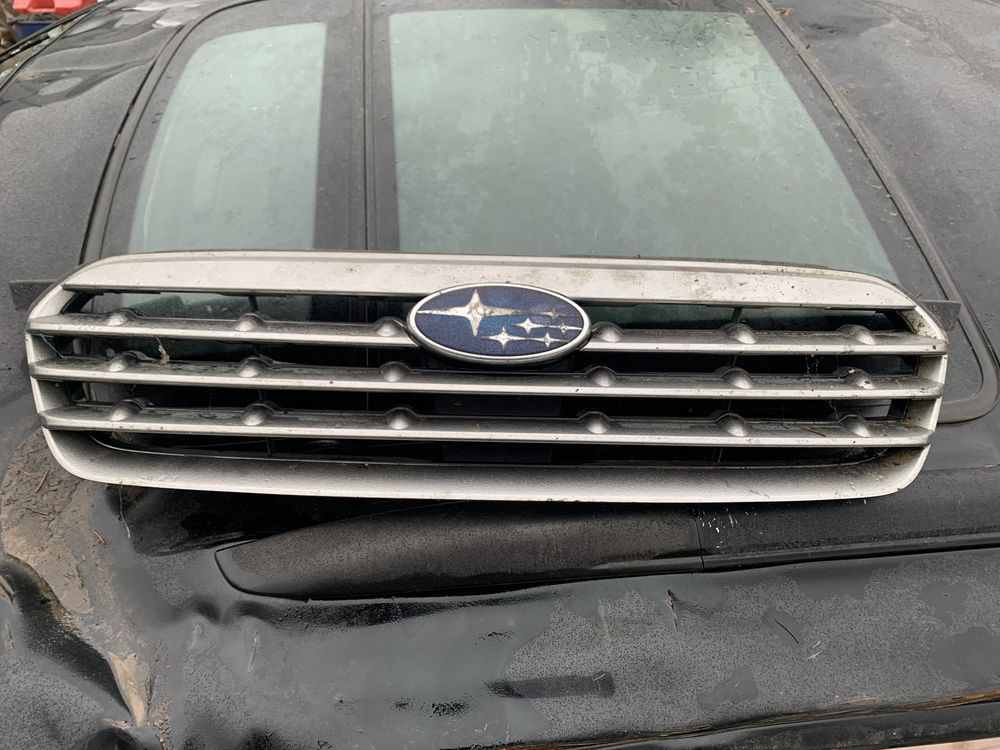 Subaru на запчастини 2,5 бензин 2004 р та 2007