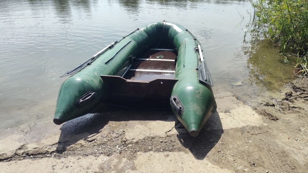 Продам лодку пвх Energy 3.5 м