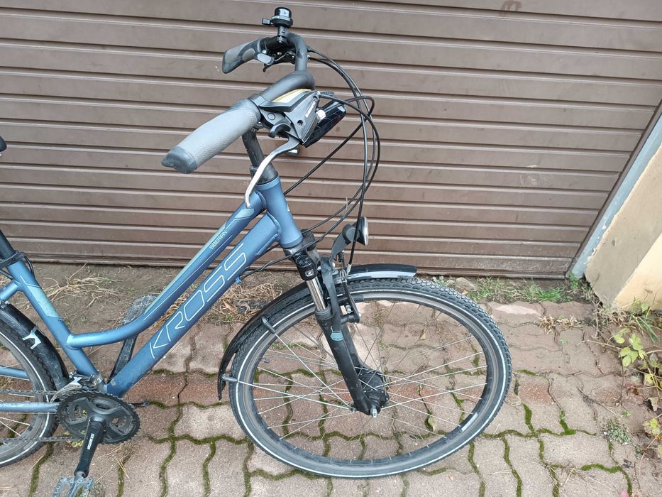 Rower Kross Trans Siberian damski