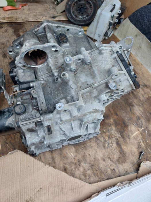 АКПП MGL 1.8t DSG skoda superb2 2008-2013