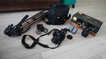 Aparat Nikon D3100