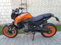 KTM Duke 690 SM 2018 ORYGINAŁ