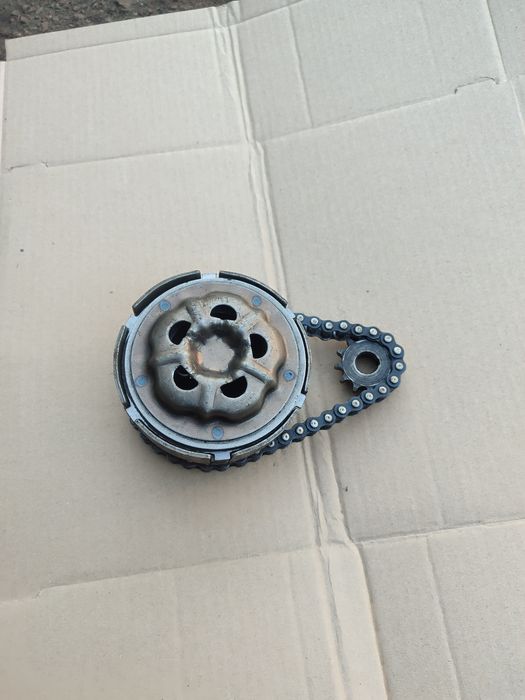 Корзина щеплення сцепления Минск Мінськ