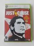 Just Cause (uszkodzona?) - Xbox 360