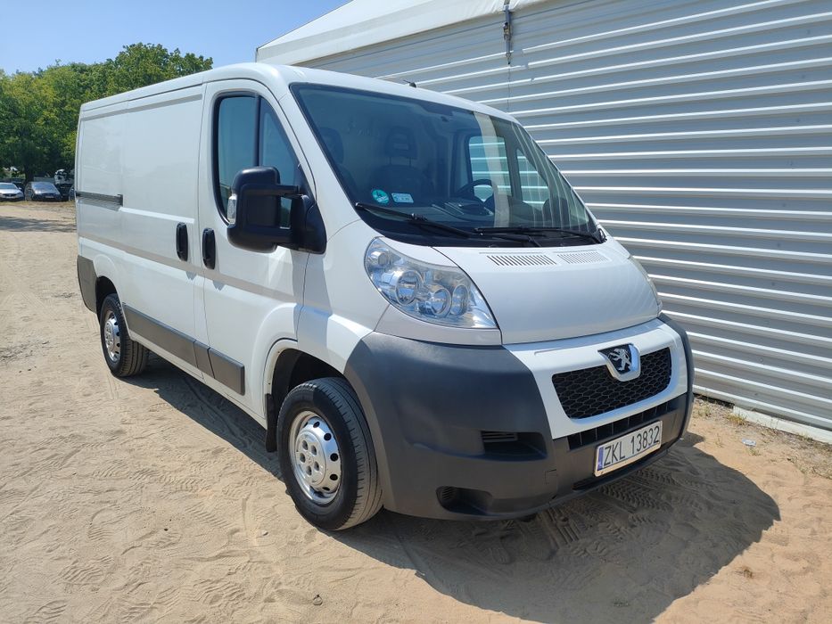 Peugeot Boxer L1H1 ideał Polecam !!!