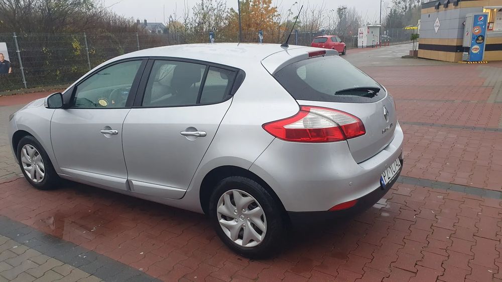 Renault Megane Salon Polska