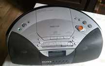 SONY CFD-S20CP radiomagnetofon