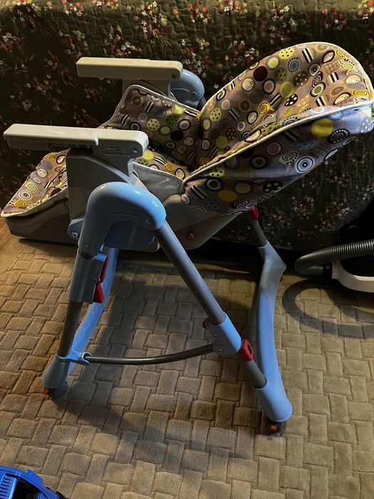 Krzesełko do karmiena