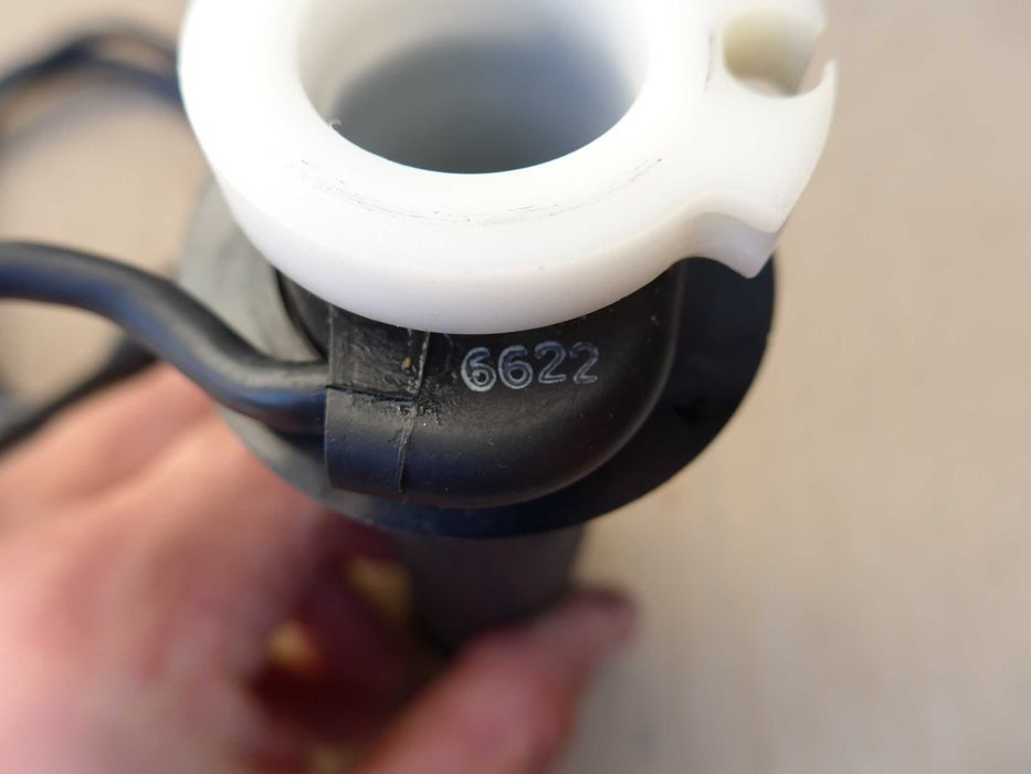 Yamaha FJR 1300 '06-12 ROLGAZ manetka podgrzewana