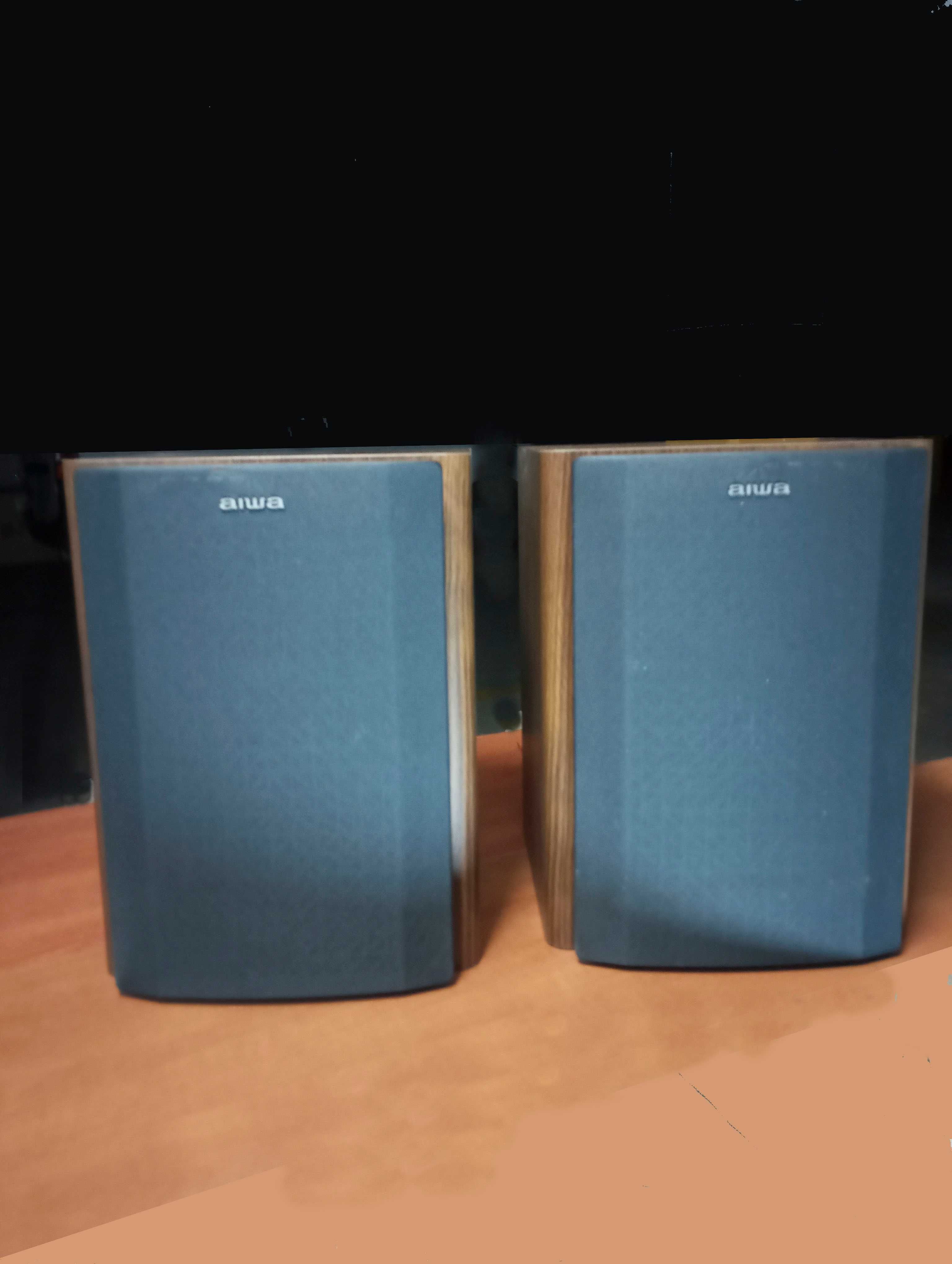 Par de Colunas AIWA ModeloSX-NDP54