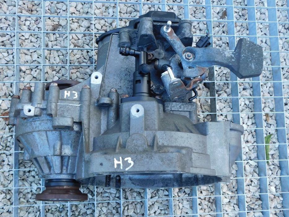 Skrzynia biegów JCR 5B VW Golf V Passat B6 1.9 TDI Seat Leon II Audi A3