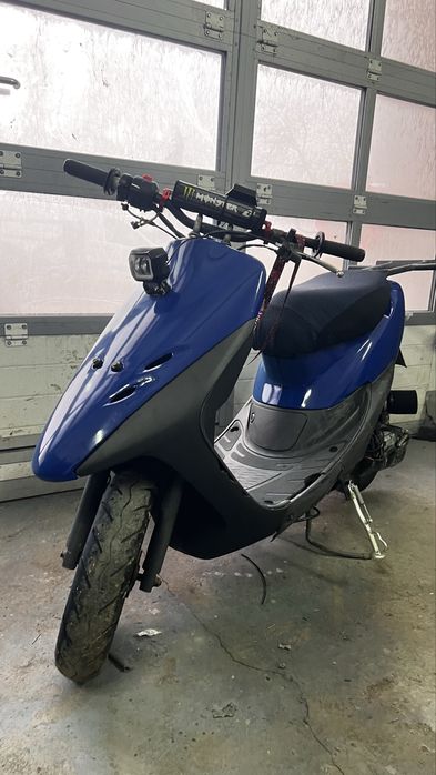 Хонда діо 35 стант з доками