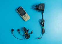 Oldschool! Nokia 1650 bez simlock + zestaw słuchawkowy i ładowarka