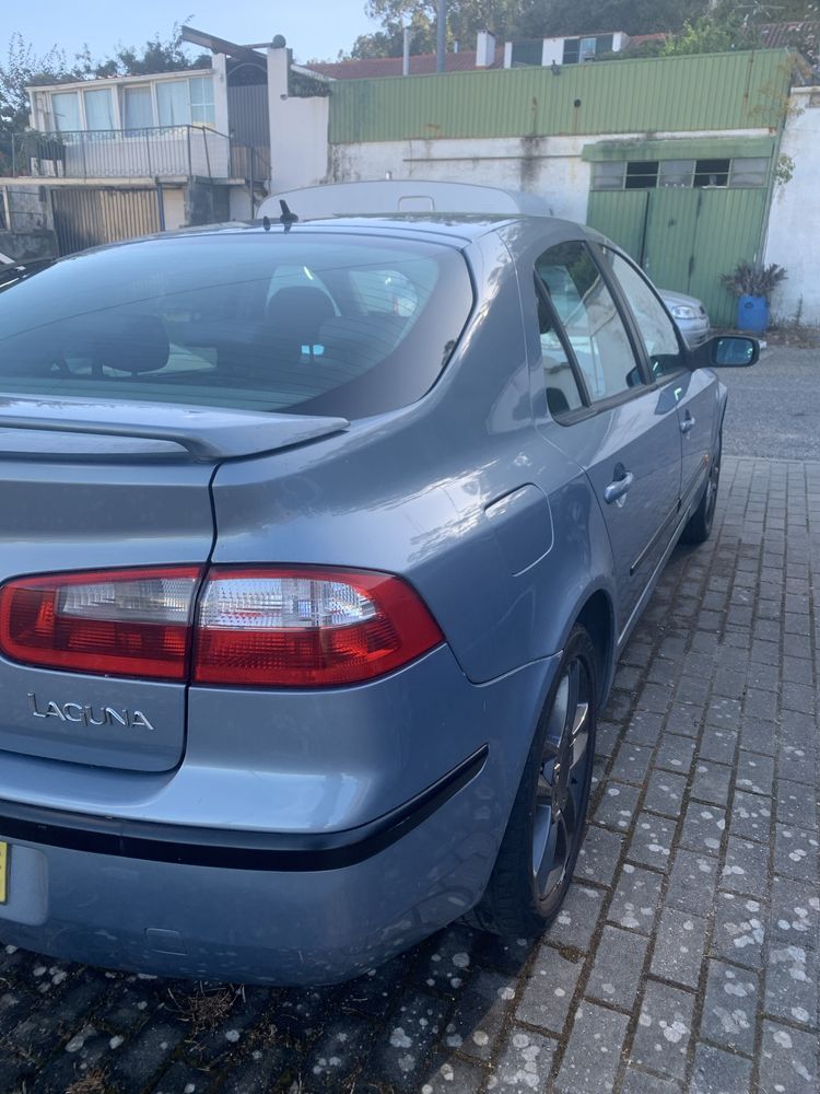 Renault Laguna 1.9 dci