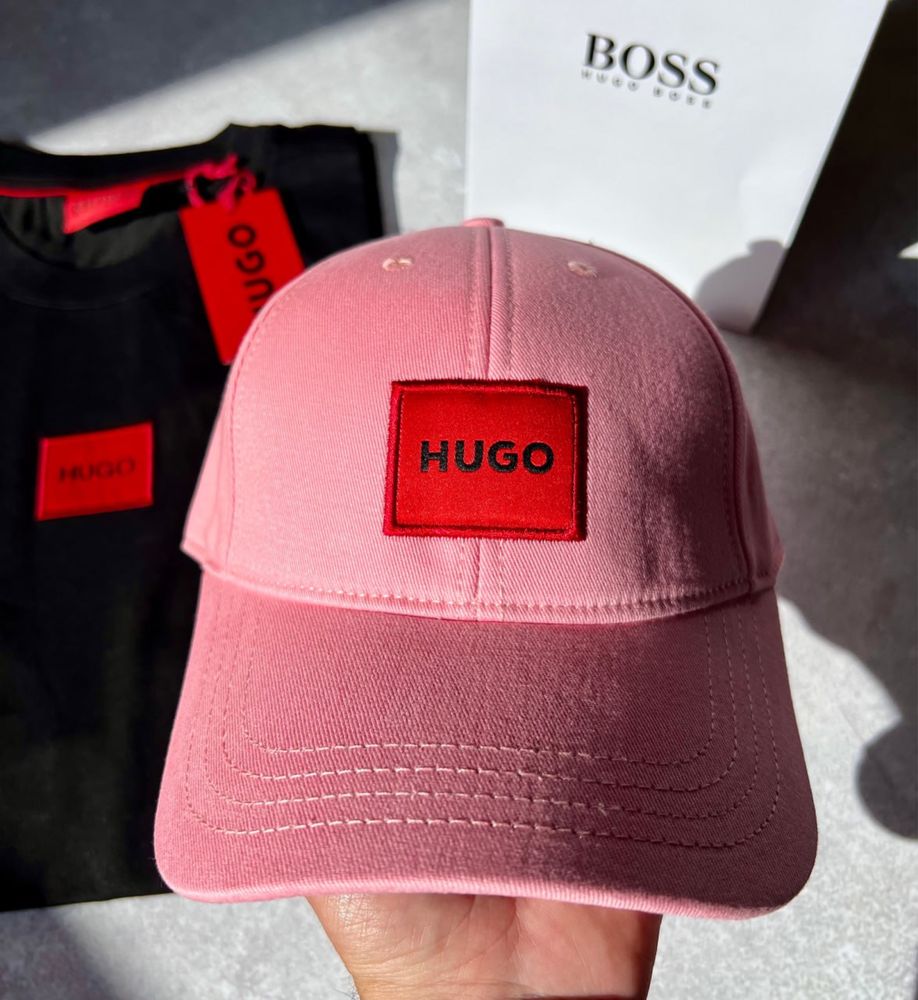 Кепка Hugo Boss Red