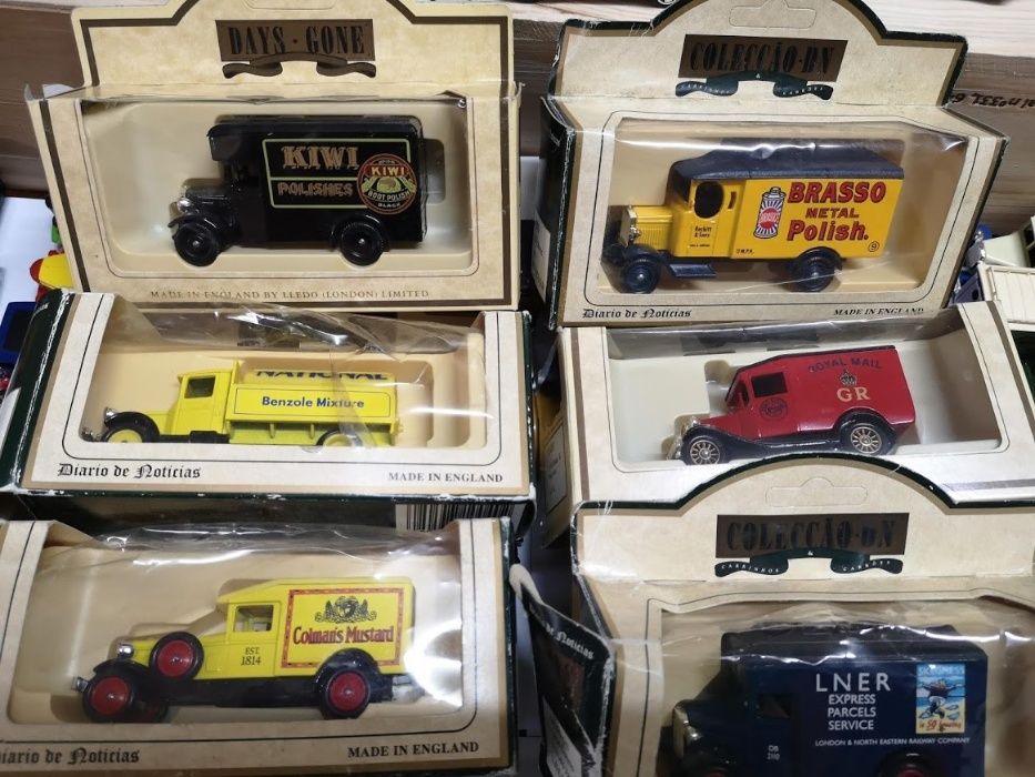 Lledo Days Gone - Vintage Models