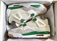 Jordan 4 Retro SB Pine Green43