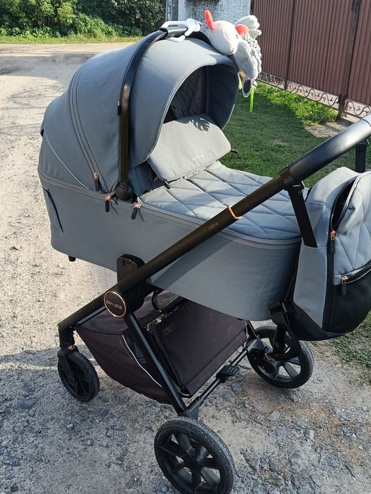 Коляска Візок 2в 1 carello ultra