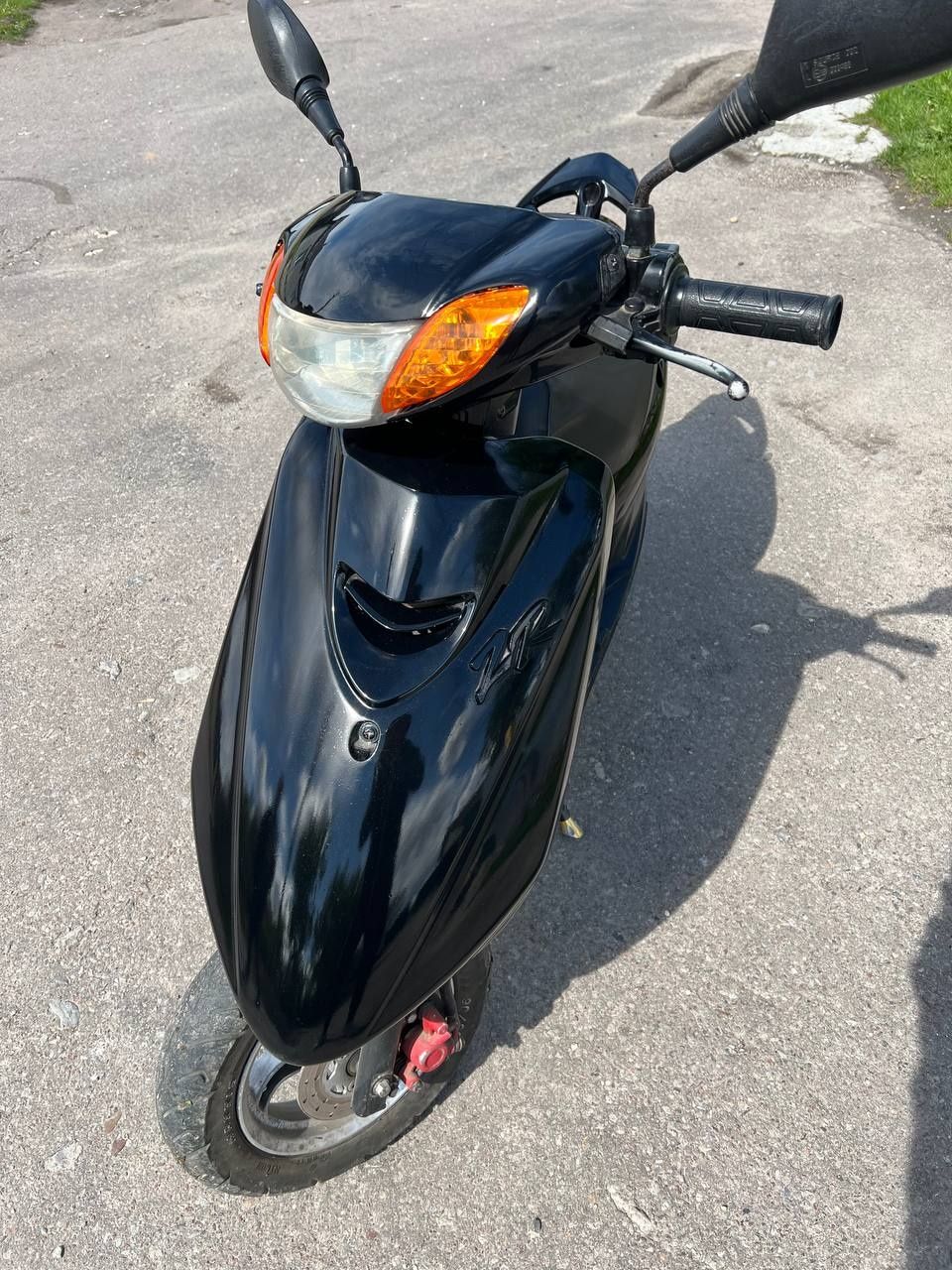 Продам yamaha jog sa39ZR