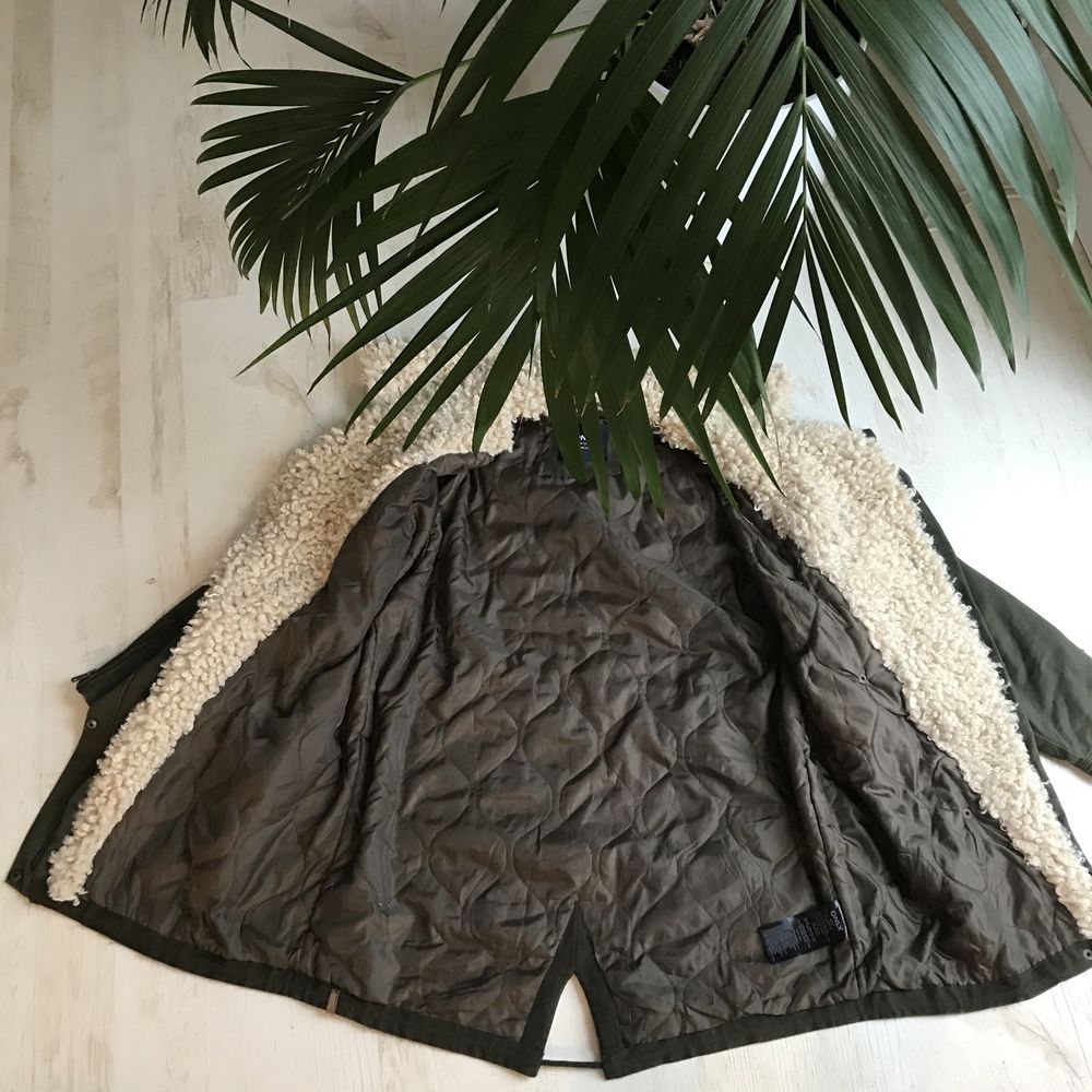 Parka wiosenna plaszcz Only r L 38/40