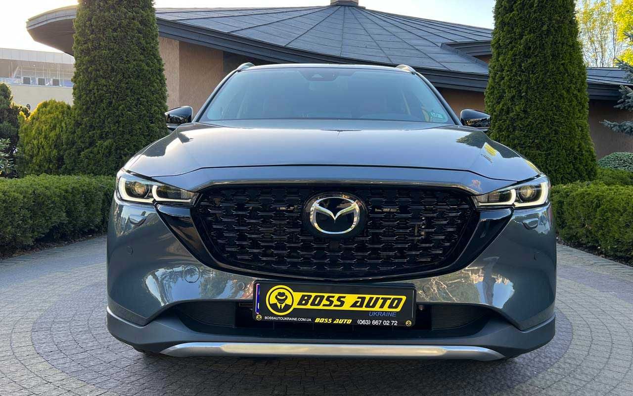 Mazda CX-5 2023 року