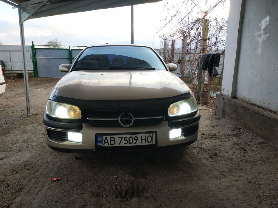 Opel omega b x20xev