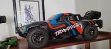 Traxxas slash 4x4 vxl ultimate nova