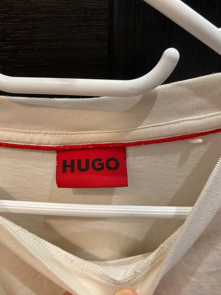Оригінальна футболка HUGO