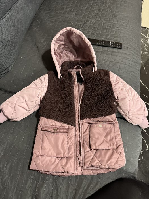 Куртки для дівчинки Zara Name it 92 р